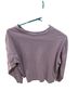 Old Navy Pink Long Sleeve Blouse Size M - photo 2