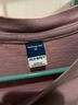 Old Navy Pink Long Sleeve Blouse Size M - photo 3