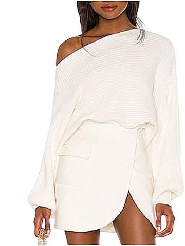 Lovers + Friends Olivia Long Sleeve T-Shirt (view 1)