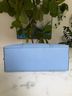Tory Burch 100% Leather Blue Tan Tote One size - photo 16