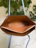 Tory Burch 100% Leather Blue Tan Tote One size - photo 12