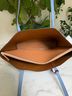 Tory Burch 100% Leather Blue Tan Tote One size - photo 13