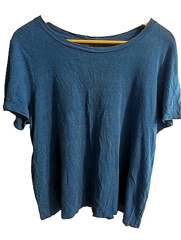 Eileen Fisher Short Sleeve T-Shirt (view 1)