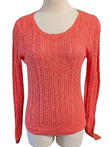 Cynthia Rowley Cynthia Rowley Pullover Sweater (view 1)