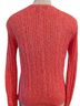 Cynthia Rowley Solid Orange Pullover Sweater Size L - photo 2