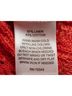 Cynthia Rowley Solid Orange Pullover Sweater Size L - photo 4