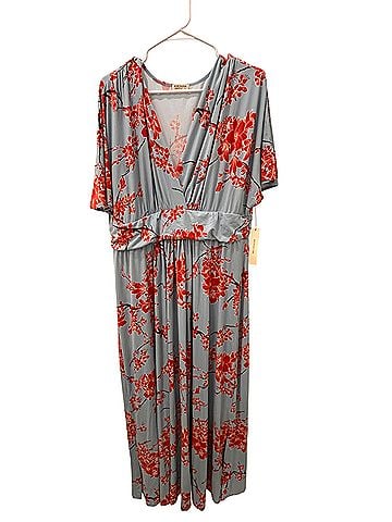 Kiyonna Casual Dress (view 1)