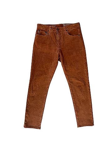 P Collection by AG Adriano Goldschmied Farrah Skinny Ankle Jeans (view 1)
