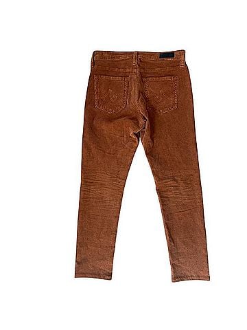 P Collection by AG Adriano Goldschmied Farrah Skinny Ankle Jeans (view 2)