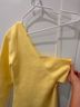 Express Yellow Casual Dress Size M - photo 5