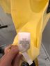 Express Yellow Casual Dress Size M - photo 7
