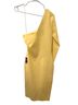Express Yellow Casual Dress Size M - photo 2