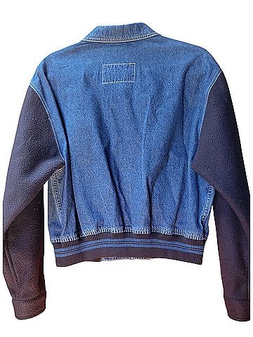 Liz Claiborne Denim Jacket (view 2)