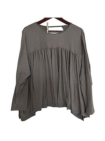 Easel Long Sleeve T-Shirt (view 1)