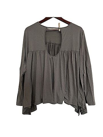 Easel Long Sleeve T-Shirt (view 2)