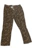 Croft & Barrow Paisley Multi Color Casual Pants Size 8 (petite) - photo 1
