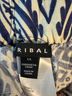 Tribal Floral Multi Color Dressy Shorts Size 1X - photo 3