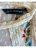 Zara White Blouse Size M - photo 4
