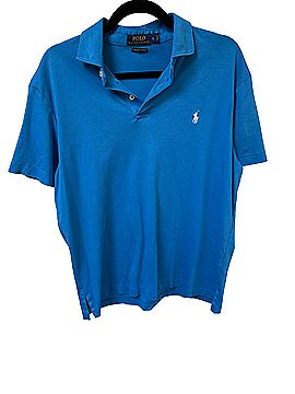 Ralph Lauren Short Sleeve Button Down Shirt