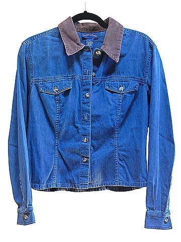 Charter Club Denim Jacket (view 1)