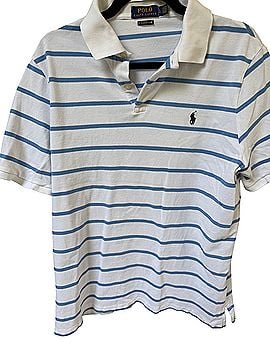 Ralph Lauren Polo Short Sleeve Top (view 1)