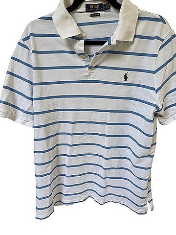 Ralph Lauren Polo Short Sleeve Top (view 1)