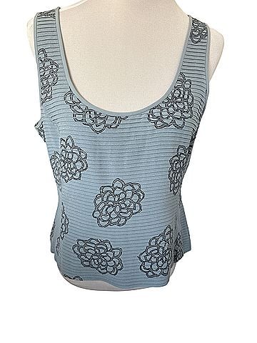 Armani Collezioni Sleeveless Top (view 1)