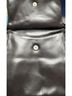 Wilsons Leather 100% Leather Solid Black Leather Backpack One size - photo 5