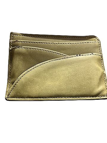 Universal Thread Leather Belt (view 1)