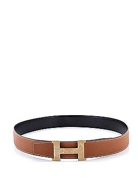 Hermès Constance Reversible Belt Leather Wide (view 2)