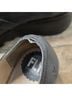 FLY London Black Flats Size EU 39 - photo 7