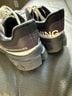 On Cloud Gray Black White Sneakers Size 7 1/2 - photo 6