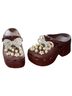 Crocs Brown Mule/Clog Size 8 - photo 2