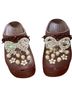 Crocs Brown Mule/Clog Size 8 - photo 1