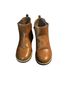 Amazon Essentials Brown Ankle Boots Size 4 - photo 1