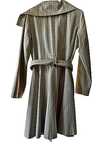 Soia & Kyo Belted Trench Coat Coat (view 2)