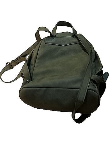 Universal Thread Leather Backpack (view 2)