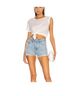 GRLFRND Denim Shorts Size 30 - photo 1