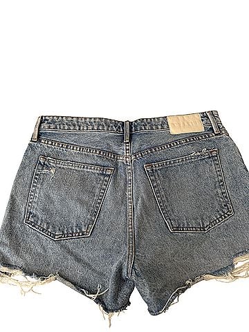 GRLFRND Denim Shorts (view 2)