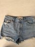 GRLFRND Denim Shorts Size 30 - photo 3