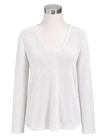 J. McLaughlin Callum Sweater Pullover Sweater (view 1)