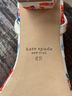 Kate Spade New York Floral Multi Color Heels Size 8 - photo 4
