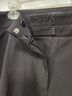 Tahari Solid Black Dress Pants Size 16 - photo 6