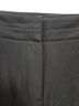 Tahari Solid Black Dress Pants Size 16 - photo 8