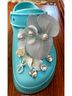 Crocs Blue Mule/Clog Size 8 - photo 5