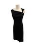 David Meister 100% Polyester Black Cocktail Dress Size 2 - photo 1