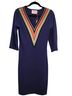 Ruby Belle Purple Casual Dress Size 12 - photo 1