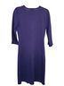 Ruby Belle Purple Casual Dress Size 12 - photo 2