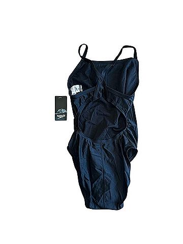 Speedo Powerflex Eco Flyback One Piece Swimsuit (view 2)