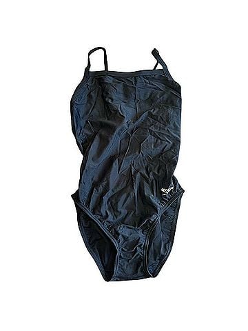 Speedo Powerflex Eco Flyback One Piece Swimsuit (view 1)
